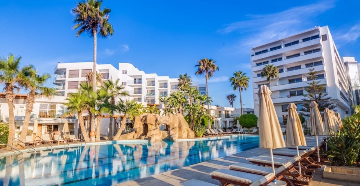  Adams Beach Hotel & Spa  in Cyprus