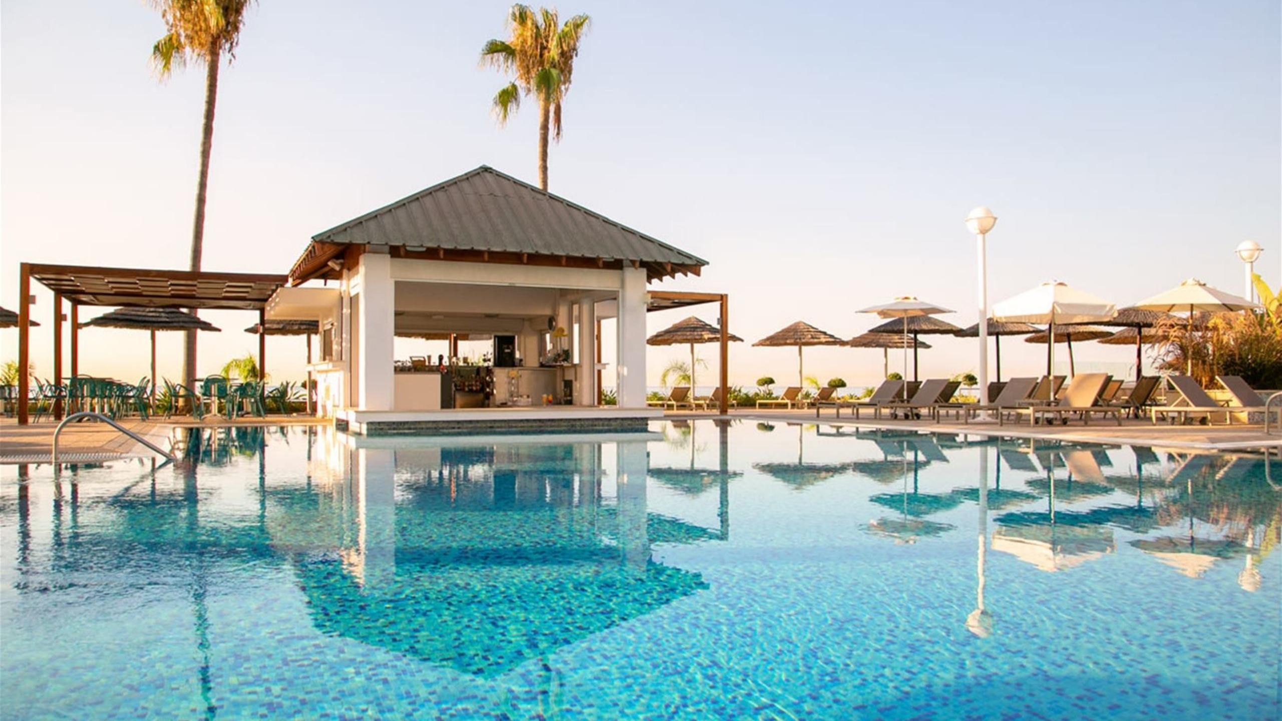 Atlantica Miramare Beach, Limassol Hotel in Cyprus
