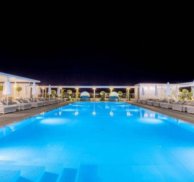 Cyprus Hotel in Larnaca Radisson Blu