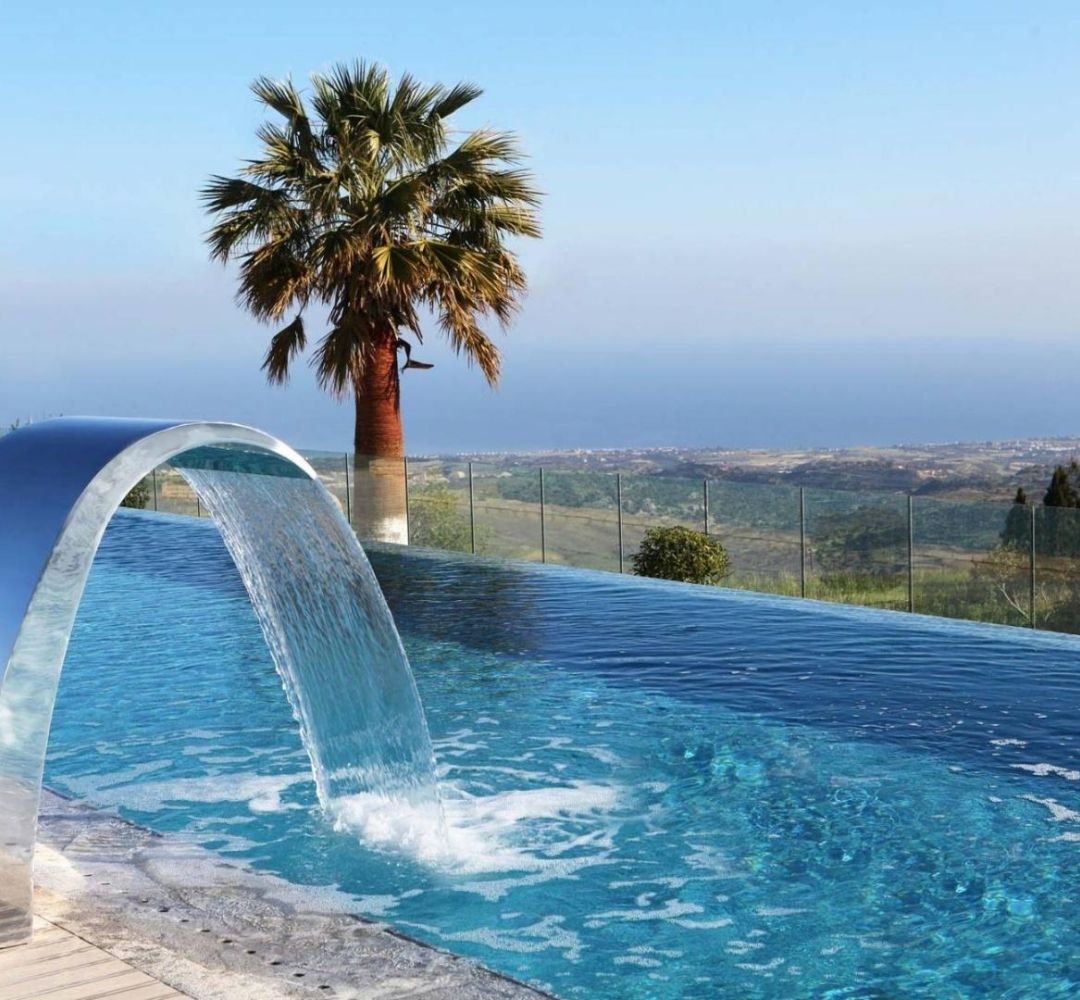 Cyprus Hotel Paphos Swimming Pool