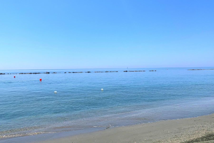 Agia Varvara Beach in Cyprus