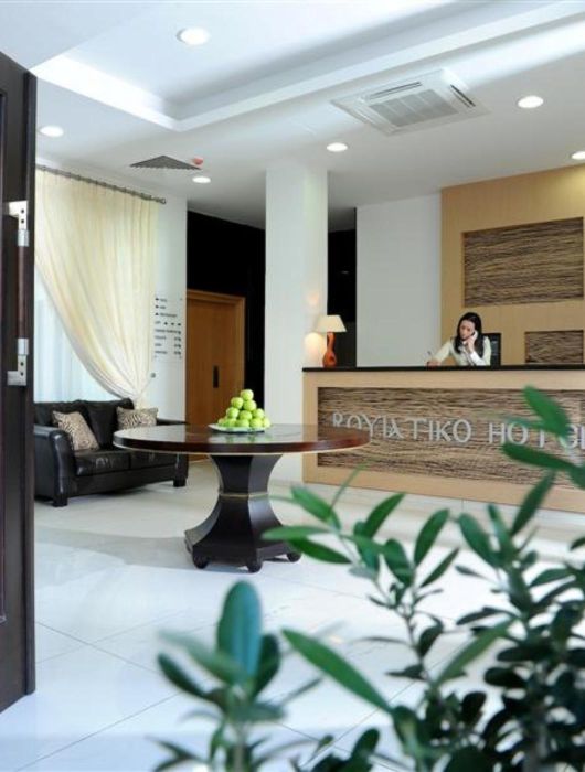 Cyprus Hotel in Nicosia Royiatiko Hotel