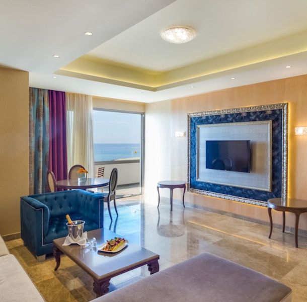 Cyprus Hotel  Adams Beach Hotel & Spa Room 