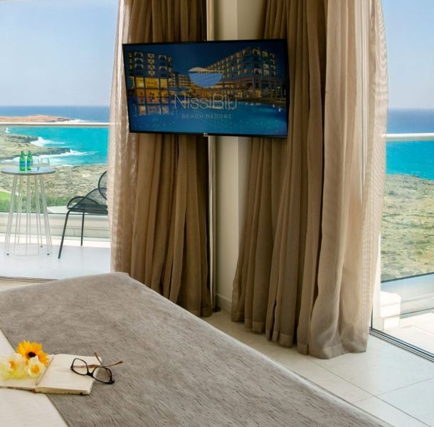 Cyprus Nissiblu Room Hotel