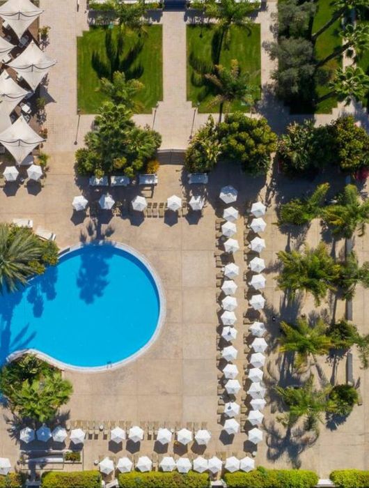 Hotel in Cyprus Hilton