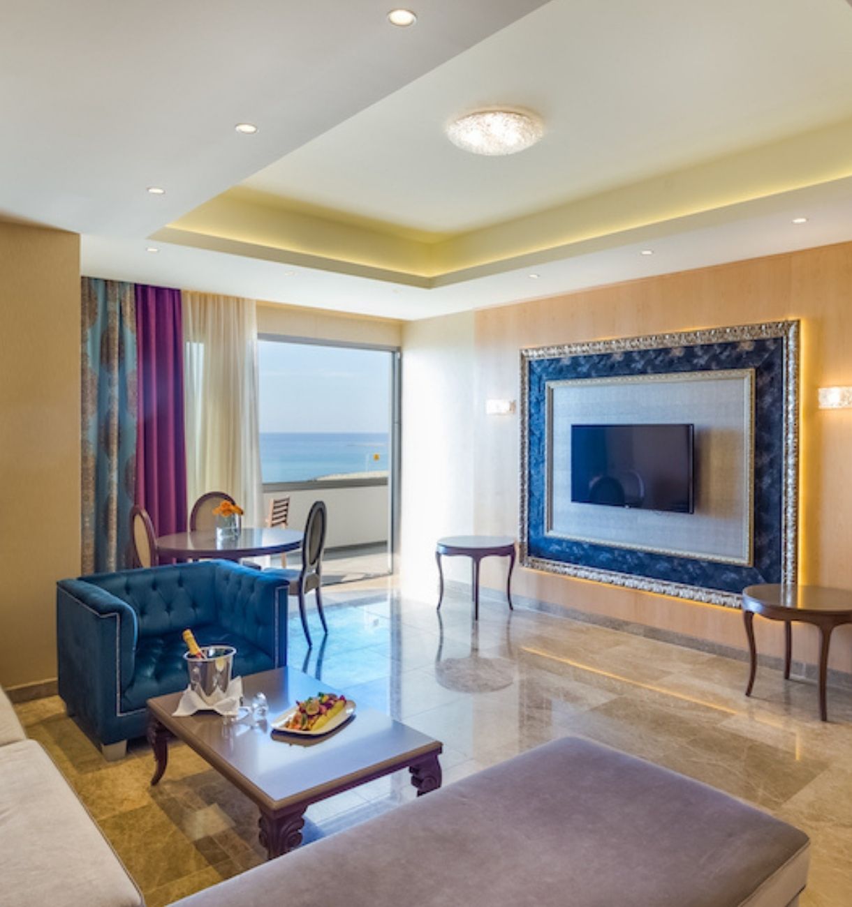Cyprus Hotel  Adams Beach Hotel & Spa Room 