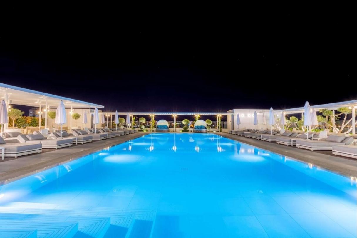 Cyprus Hotel in Larnaca Radisson Blu