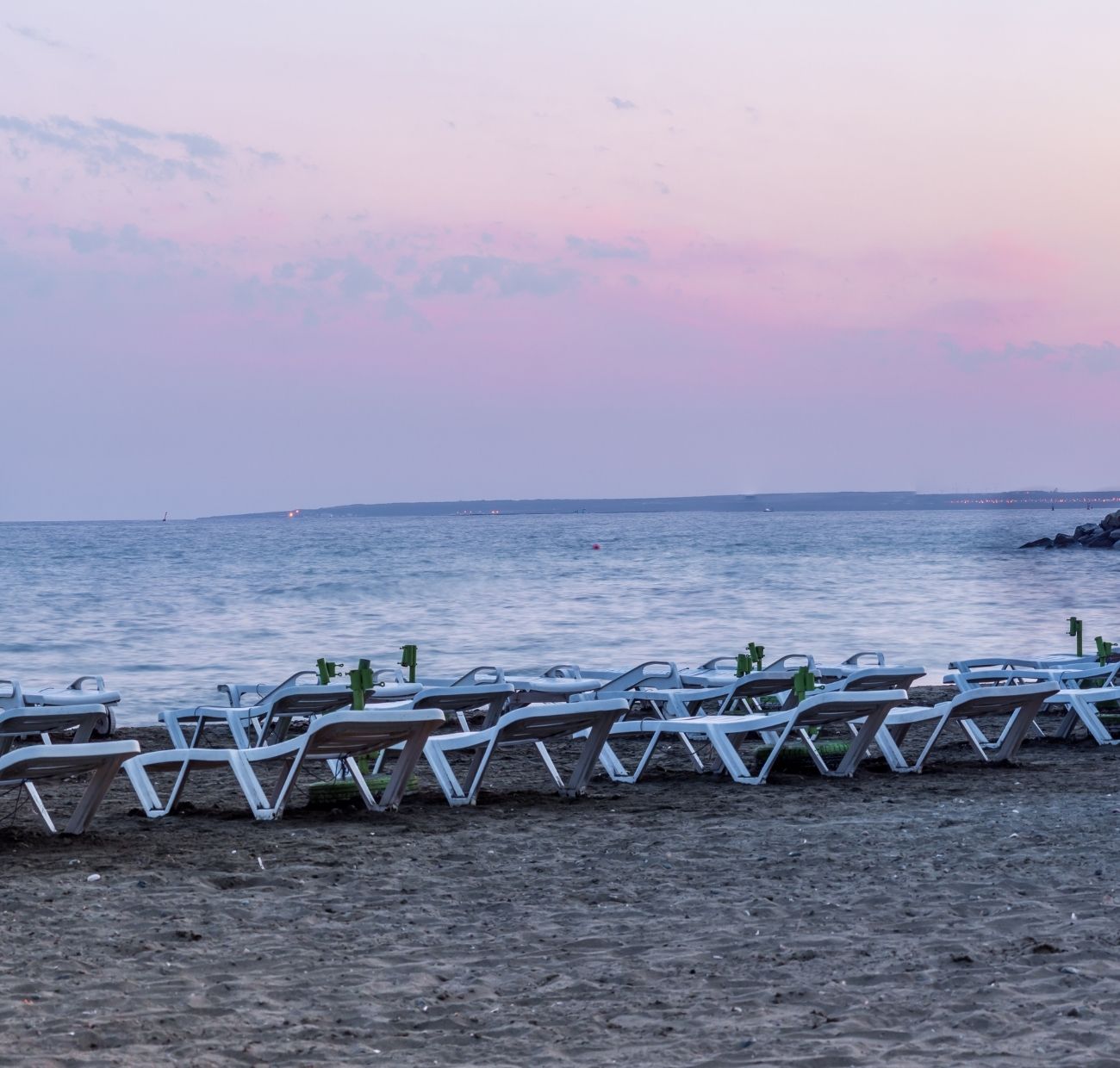 Beaches of Cyprus