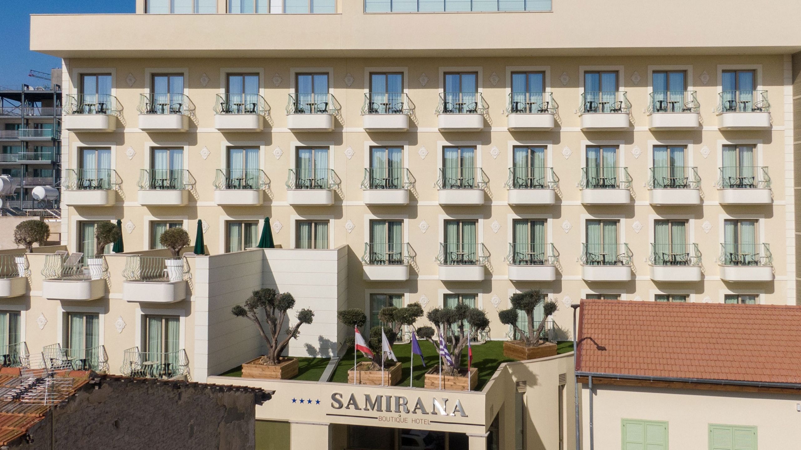  Samirana Boutique Hotel in Cyprus