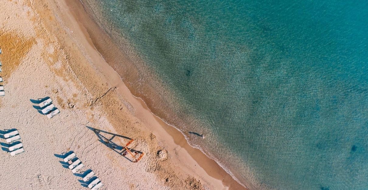 Vrisi Beach I in Cyprus